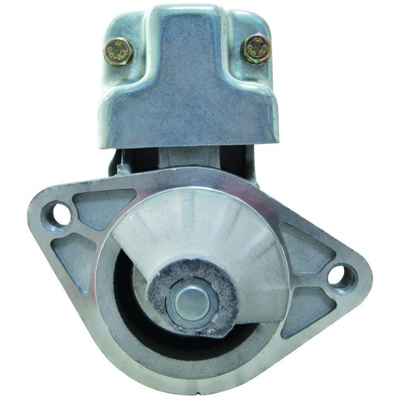 PREMIER GEAR PG-17783 Starter Replacement for XL-7 V6 (02-05), Vitara L4 (99-02), Grand Vitara V6 (01-01), Grand Vitara V6 (99-05), Tracker L4 (99-99), Tracker L4 (99-02),Grey - Image 3